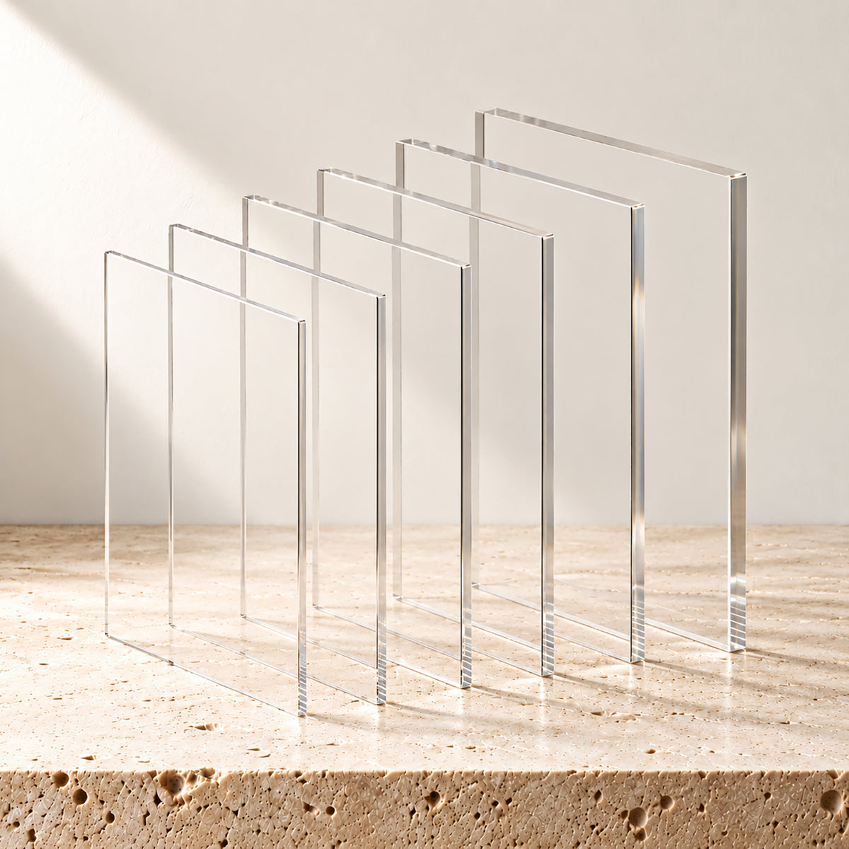 Clear Cast Acrylic