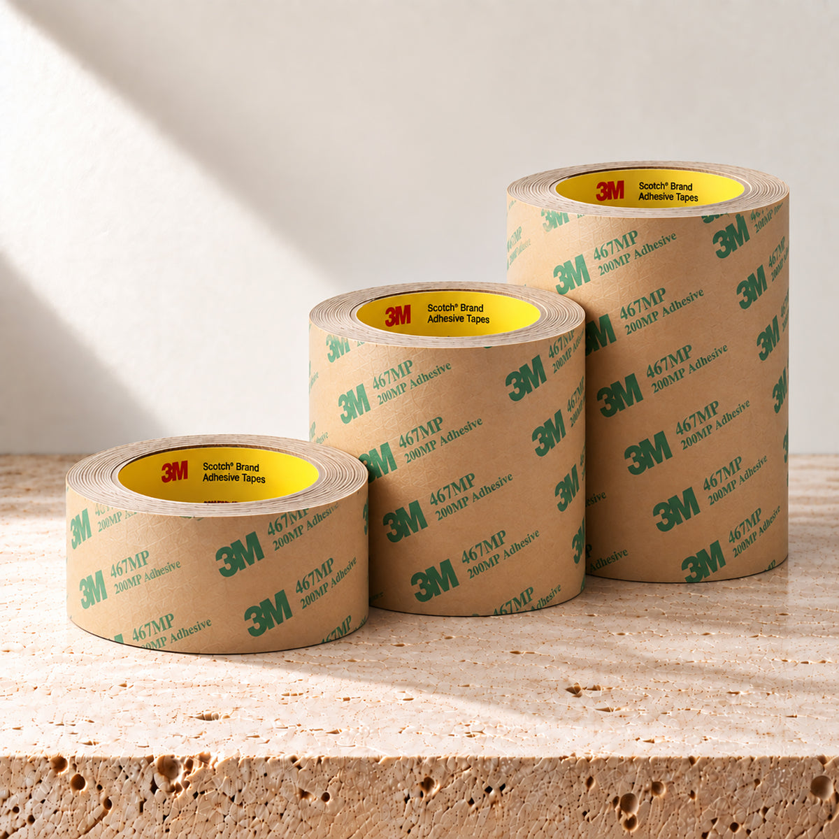 3M 467MP Double-Sided Tape
