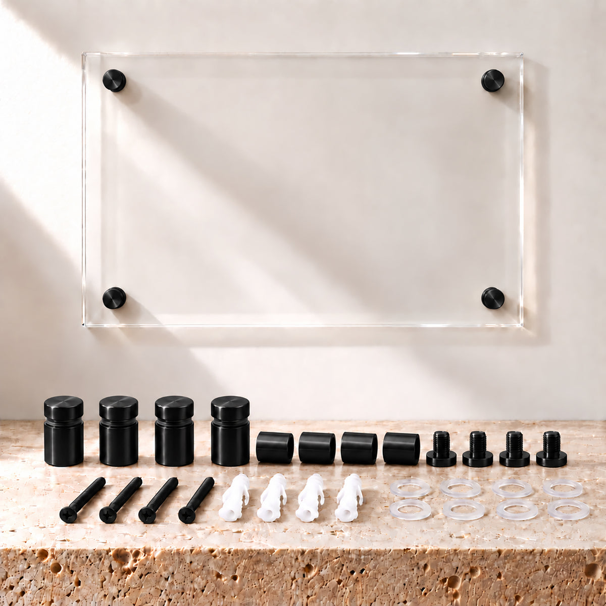 Black Standoffs
